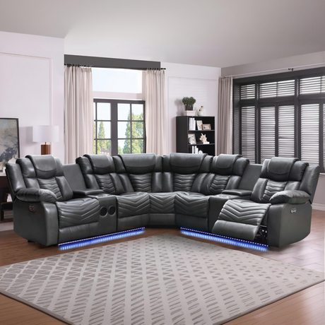 Zenith - Power Sectional