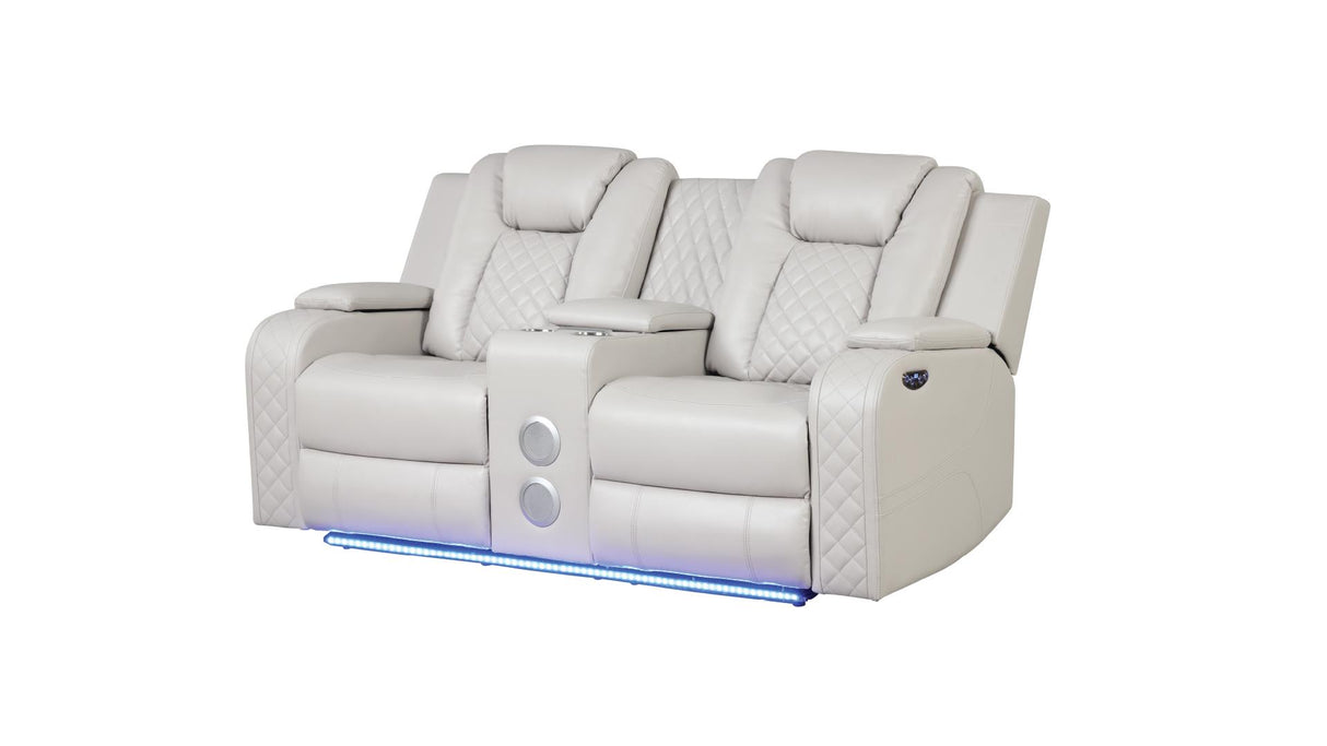 Benz - Reclining Sofa & Loveseat