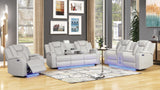 Benz - Reclining Sofa & Loveseat
