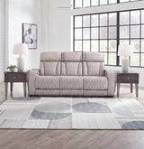 Boyington Ashley Furniture Reclining Living Room Set | Tampa, Orlando & Fort Myers | $3500