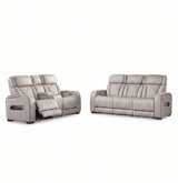 Boyington Ashley Furniture Reclining Living Room Set | Tampa, Orlando & Fort Myers | $3500