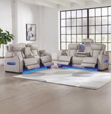 Boyington Ashley Furniture Reclining Living Room Set | Tampa, Orlando & Fort Myers | $3500