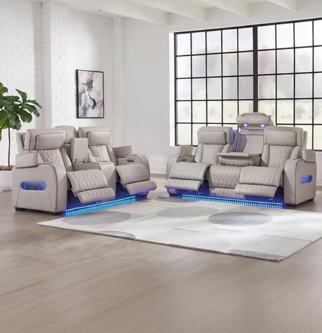 Boyington Ashley Furniture Reclining Living Room Set | Tampa, Orlando & Fort Myers | $3500