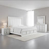 Chalanna Modern LED Storage Bedroom Set | Tampa, Orlando & Fort Myers Store