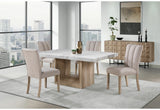 Begest 5-Piece Dining Set - Furniture outlet