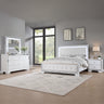 Demi Modern LED Bedroom Set | Tampa, Orlando & Fort Myers Store