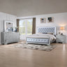 Demi Modern LED Bedroom Set | Tampa, Orlando & Fort Myers Store