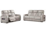 Boyington - Reclining Living Room Set