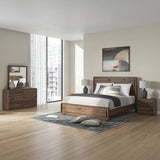 Fortlorn Contemporary LED Bedroom Set | Tampa, Orlando & Fort Myers