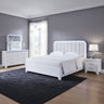 Jarlee Modern White Bedroom Set with LED Lighting | Tampa, Orlando & Fort Myers Store