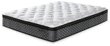 12 Inch Pocketed Hybrid Mattress - Furniture Store