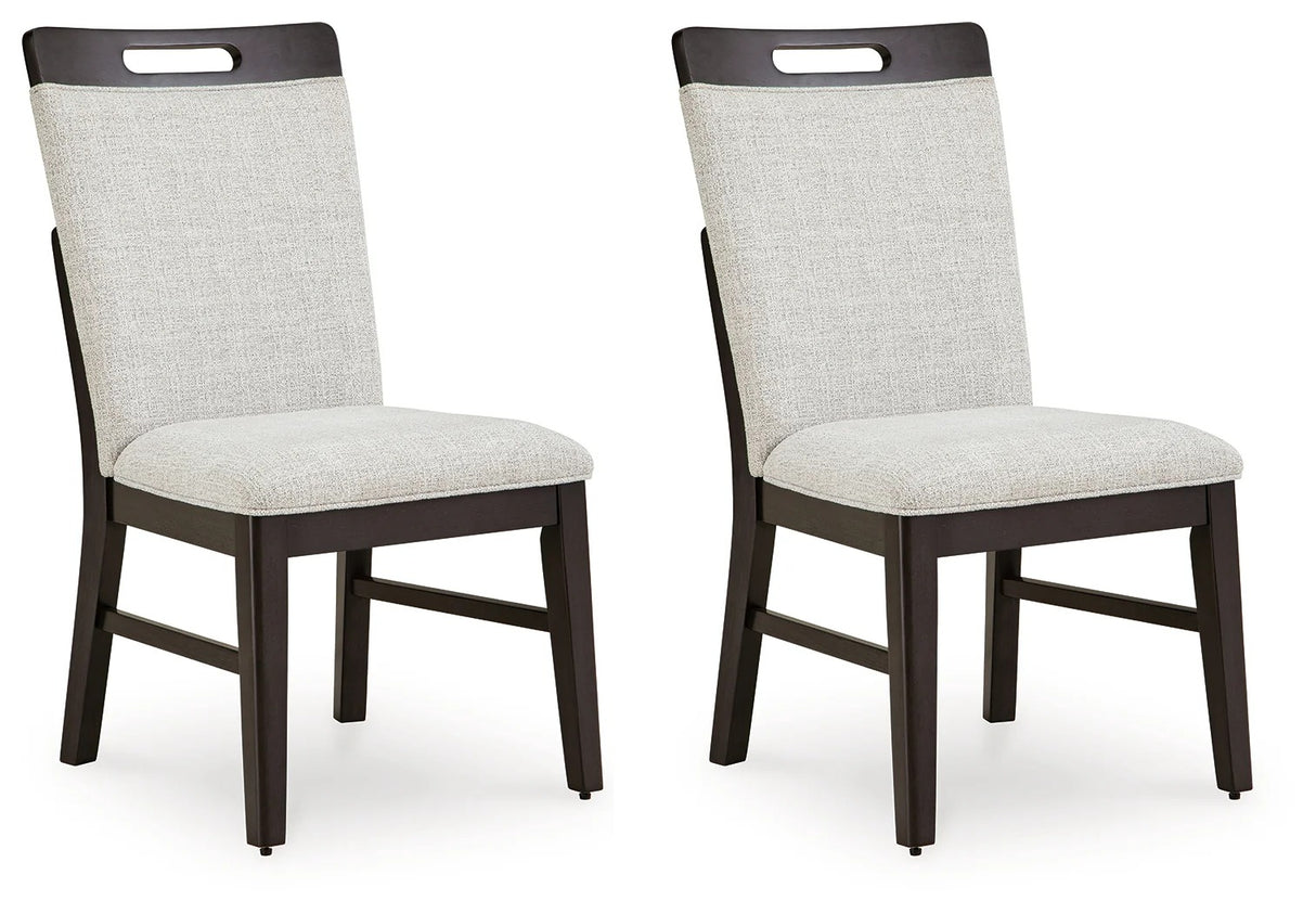 Neymorton 7-Piece Butterfly Extension Dining Set | Tampa, Orlando & Fort Myers | $1,199