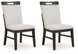 Neymorton 7-Piece Butterfly Extension Dining Set | Tampa, Orlando & Fort Myers | $1,199