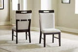 Neymorton 7-Piece Butterfly Extension Dining Set | Tampa, Orlando & Fort Myers | $1,199