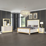 Obsession Luxury LED Bedroom Set | Tampa, Orlando & Fort Myers Store