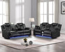 Benz - Reclining Sofa & Loveseat