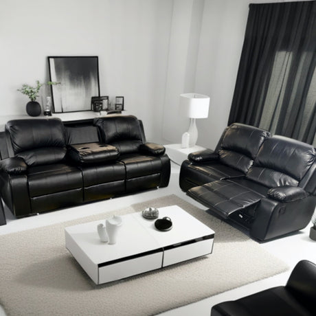 Wesley Chaple Reclining Sofa & Loveseat - Furniture Outlet