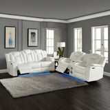 Benz - Reclining Sofa & Loveseat