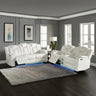 Benz - Reclining Sofa & Loveseat