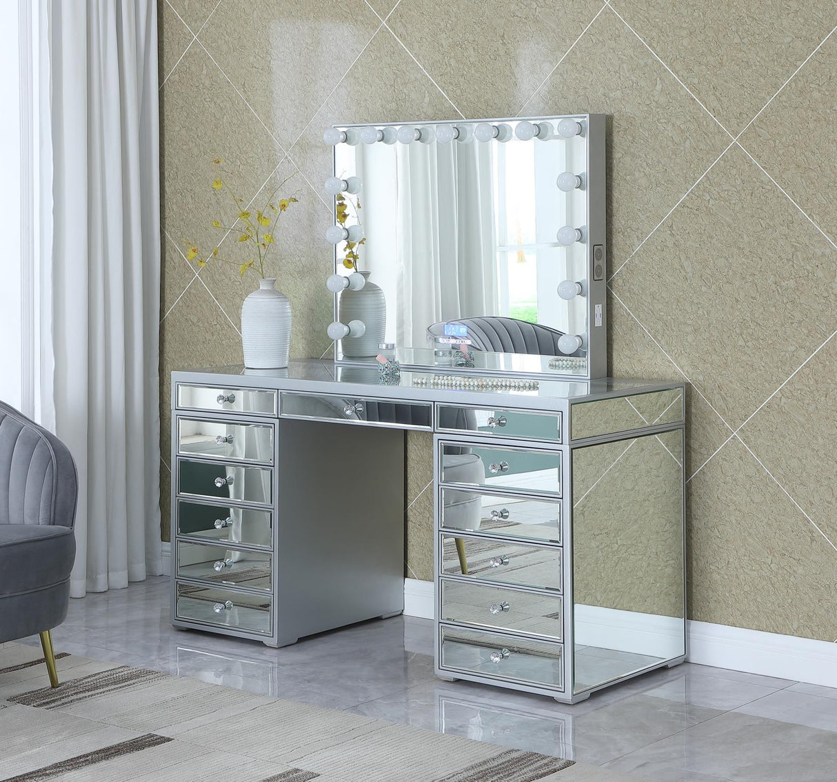 V400 - Vanity Set - Ocean Furniture