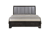 Jaymes - Storage Bed