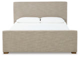 Dakmore - Upholstered Bed