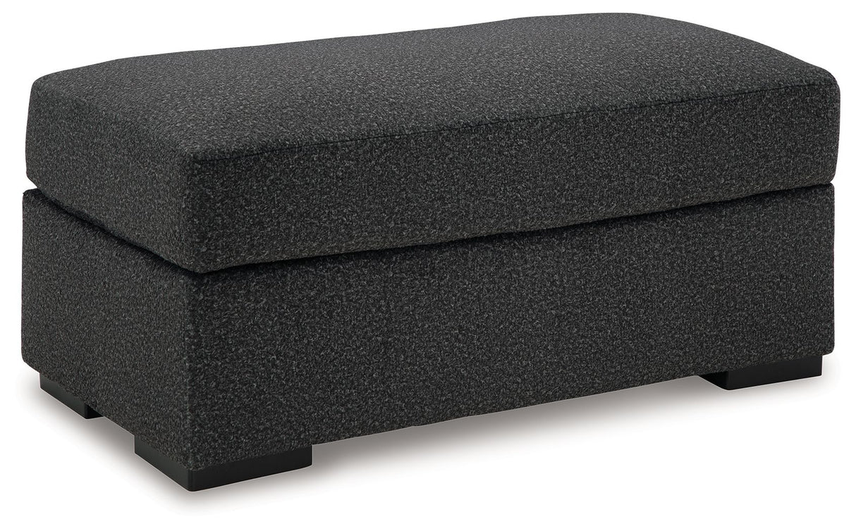 Wryenlynn - Onyx - Ottoman