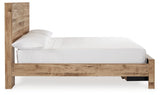 Hyanna - Storage Bed