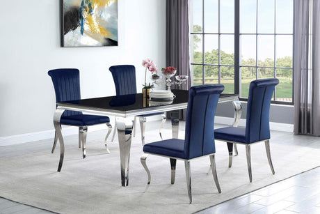 Carone 5-Piece Dining Set - Furniture store near me