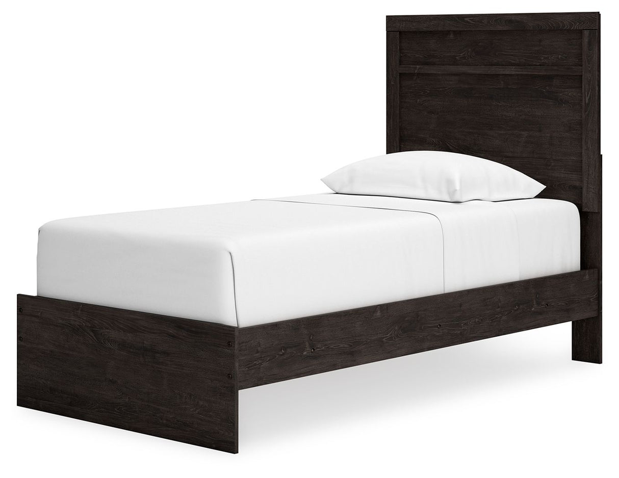 Belachime - Panel Bed