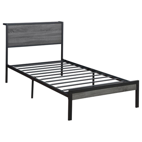 Ricky - Platform Bed