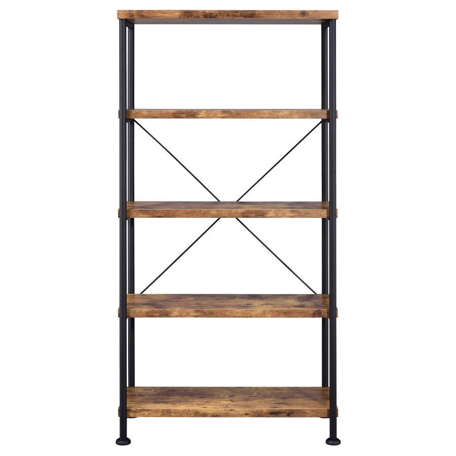 Analiese - 4-shelf Bookcase