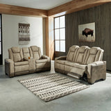 Next-Gen DuraPella Power Reclining Sectional Set in Tampa Orlando Fort Myer