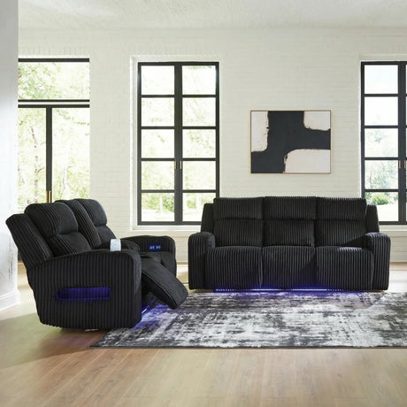 Forest Lake Power Reclining Sofa & Loveseat | Sectional Set in Tampa Orlando and Fort Myer