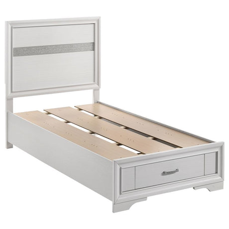 Miranda - Storage Bed