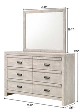 Valor - Dresser - Antique White