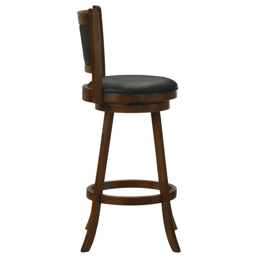 Broxton - Upholstered Swivel Stools (Set of 2)