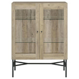 Bonilla - Accent Cabinet With Trestle Base