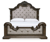 Maylee - Upholstered Bed