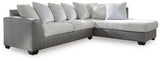 Clairette Court Sectional - Furniture Store