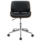 Addington - Adjustable Height Low Back Office Chair