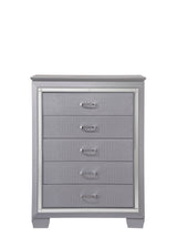 Lillian - Chest - Gray