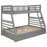 Ashton - 2-drawer Bunk Bed