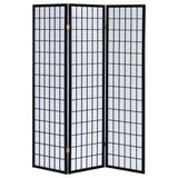 Carrie - 3-Panel Room Divider Folding Shoji Screen