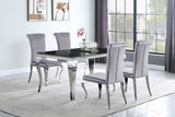 Carone - Rectangular Dining Set