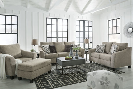 Barnesley - Living Room Set