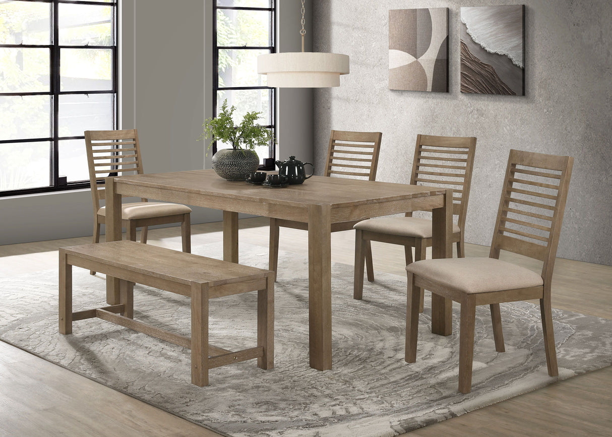 Scottsdale - Rectangular Dining Set