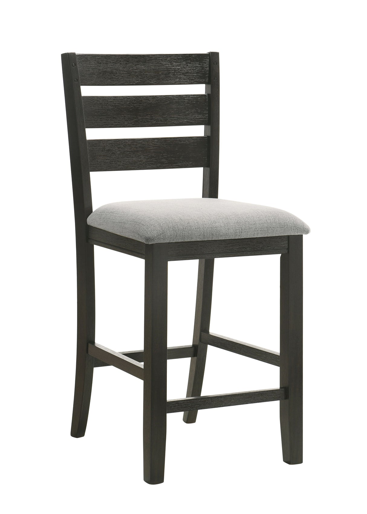 Bardstown - Counter Chair (Set of 2) - Wheat Charcoal