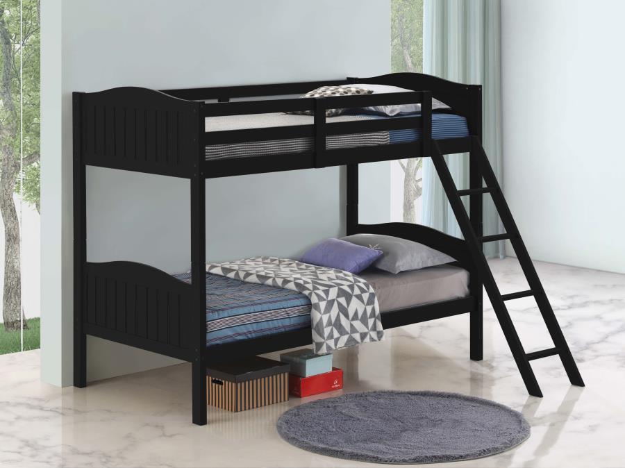 Arlo - Bunk Bed with Ladder