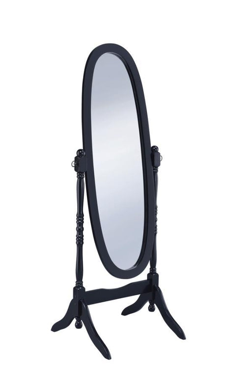 Foyet - Oval Cheval Mirror